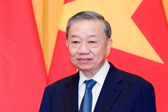 Tiểu sử Tổng Bí thư, Chủ tịch nước Tô Lâm