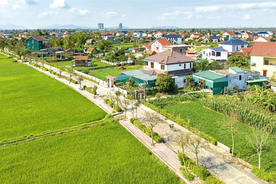 Thông báo cho thuê 3 cơ sở nhà, đất là trụ sở cơ quan cũ với thời hạn cho thuê 10 năm (Lần 9)