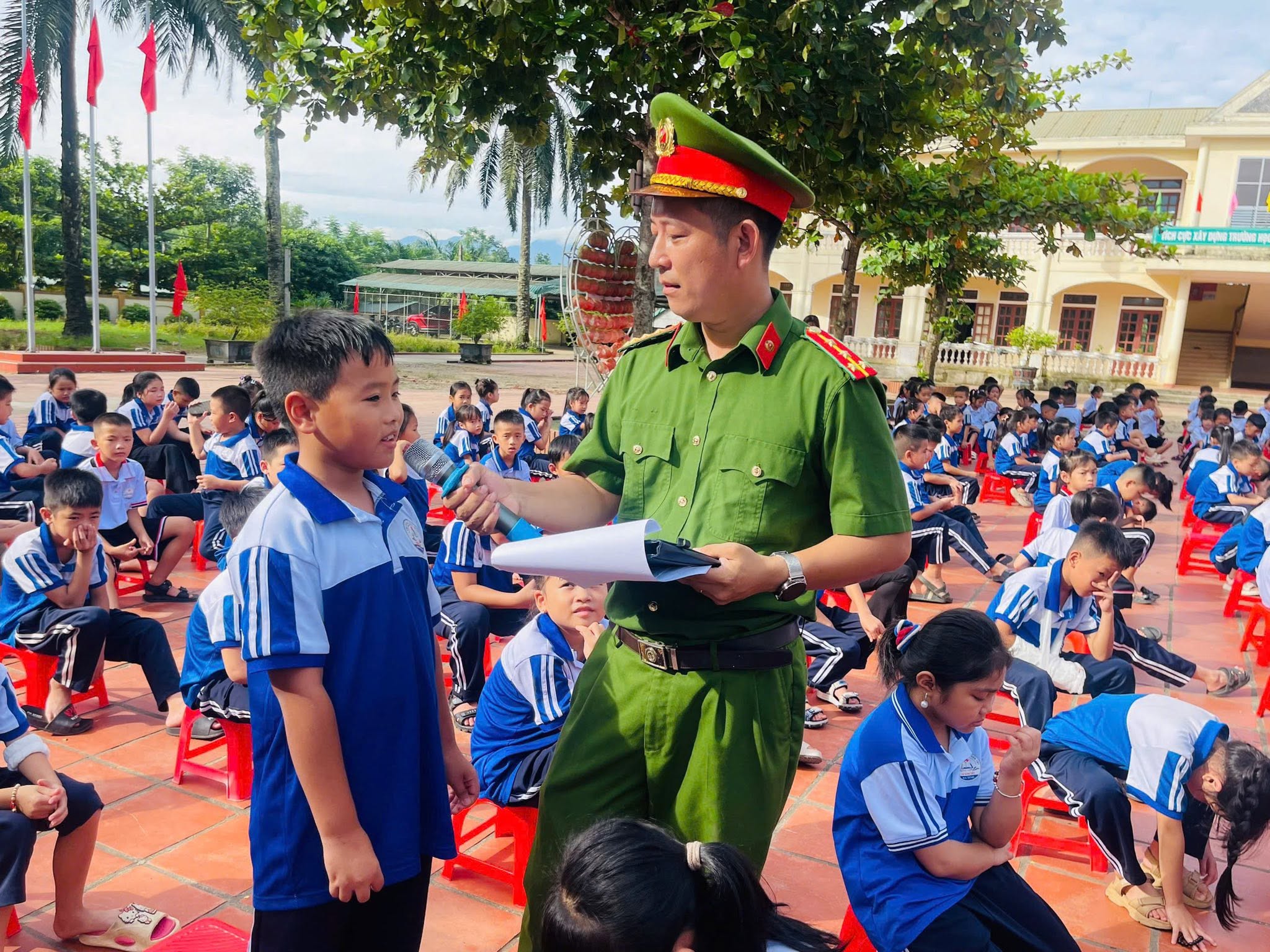 Hà Tĩnh triển khai Kế hoạch phòng, chống tội phạm xâm hại trẻ em giai đoạn 2026 - 2030