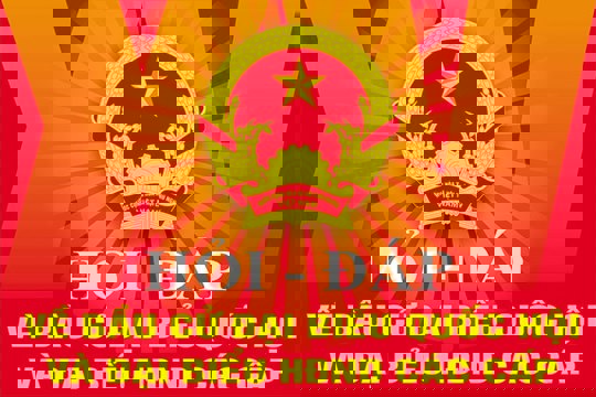 Những người nào được gọi là cử tri?