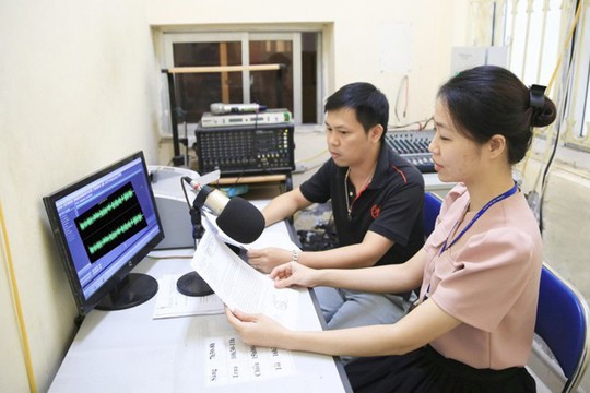Quy định mới về hệ thống truyền thanh cấp xã ứng dụng công nghệ số