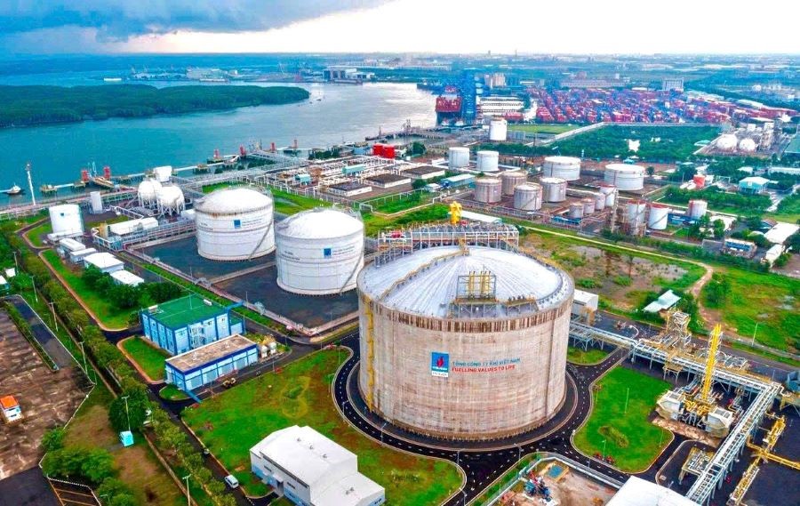 Phê duyệt Quy hoạch chi tiết 1/500 LNG Bắc Trung Bộ (Kho LNG Vũng Áng) với  tổng vốn đầu tư gần 27.000 tỷ đồng