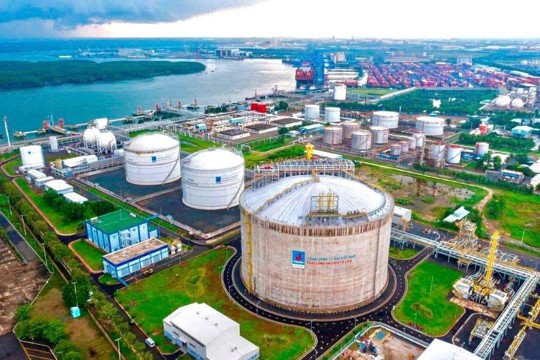 Phê duyệt Quy hoạch chi tiết 1/500 LNG Bắc Trung Bộ (Kho LNG Vũng Áng) với  tổng vốn đầu tư gần 27.000 tỷ đồng
