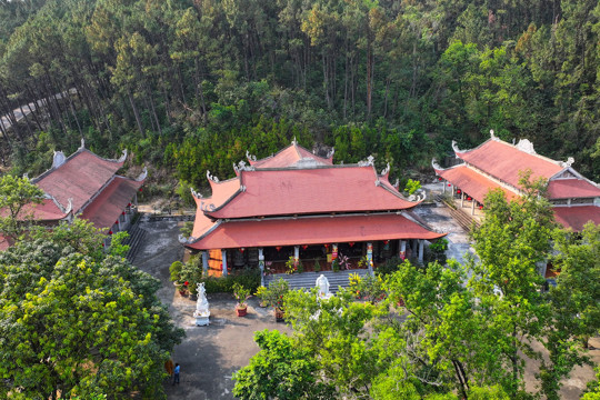 Giỗ Tổ Hùng Vương, về miền đất thiêng Ngàn Hống