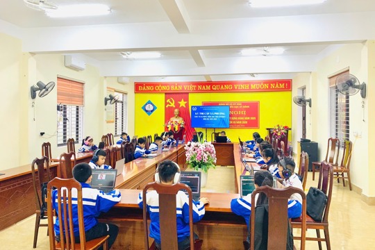 Kế hoạch sắp xếp mạng lưới cơ sở giáo dục công lập phù hợp mô hình chính quyền địa phương hai cấp trên địa bàn tỉnh Hà Tĩnh 