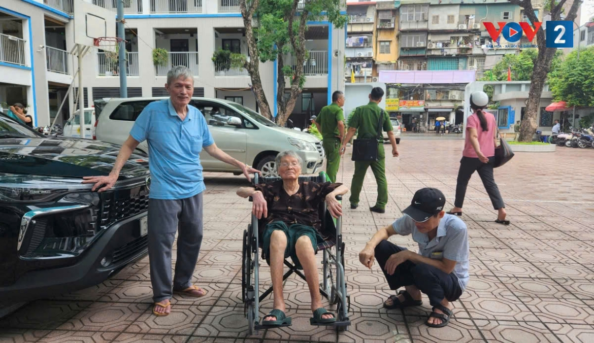 Gia đình liệt sĩ gửi gắm niềm tin vào giám định ADN
