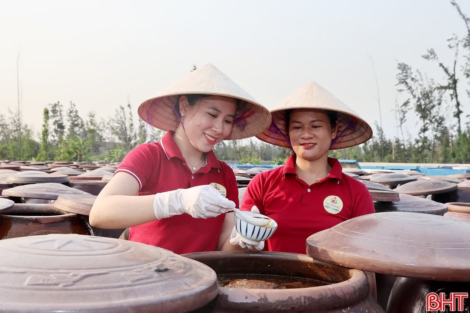 2 sản phẩm nước mắm Hà Tĩnh vào bảng xếp hạng ngon nhất thế giới