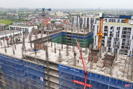 Hà Tĩnh đẩy mạnh phân cấp trong quản lý hoạt động xây dựng 