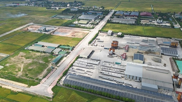 Hà Tĩnh thành lập Cụm công nghiệp Lạc Thiện quy mô 30ha, tổng vốn hơn 267 tỷ đồng