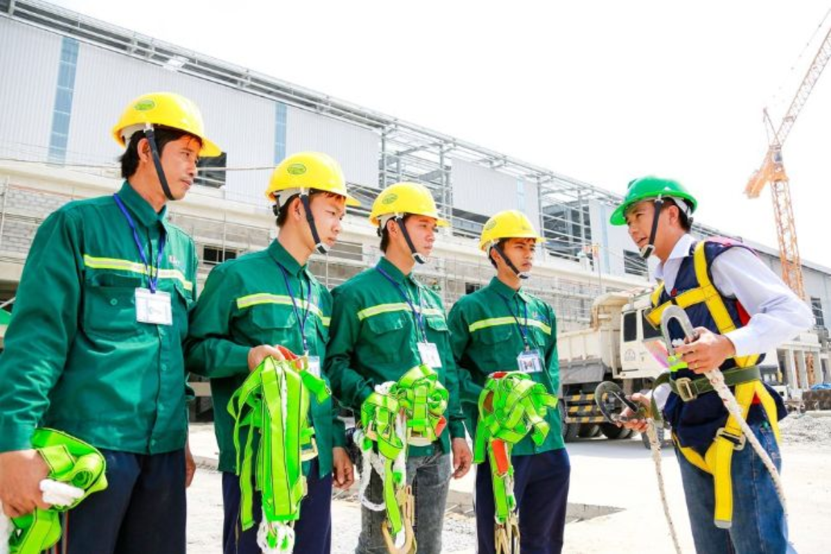 Triển khai Tháng hành động về an toàn, vệ sinh lao động năm 2026 trên địa bàn tỉnh Hà Tĩnh