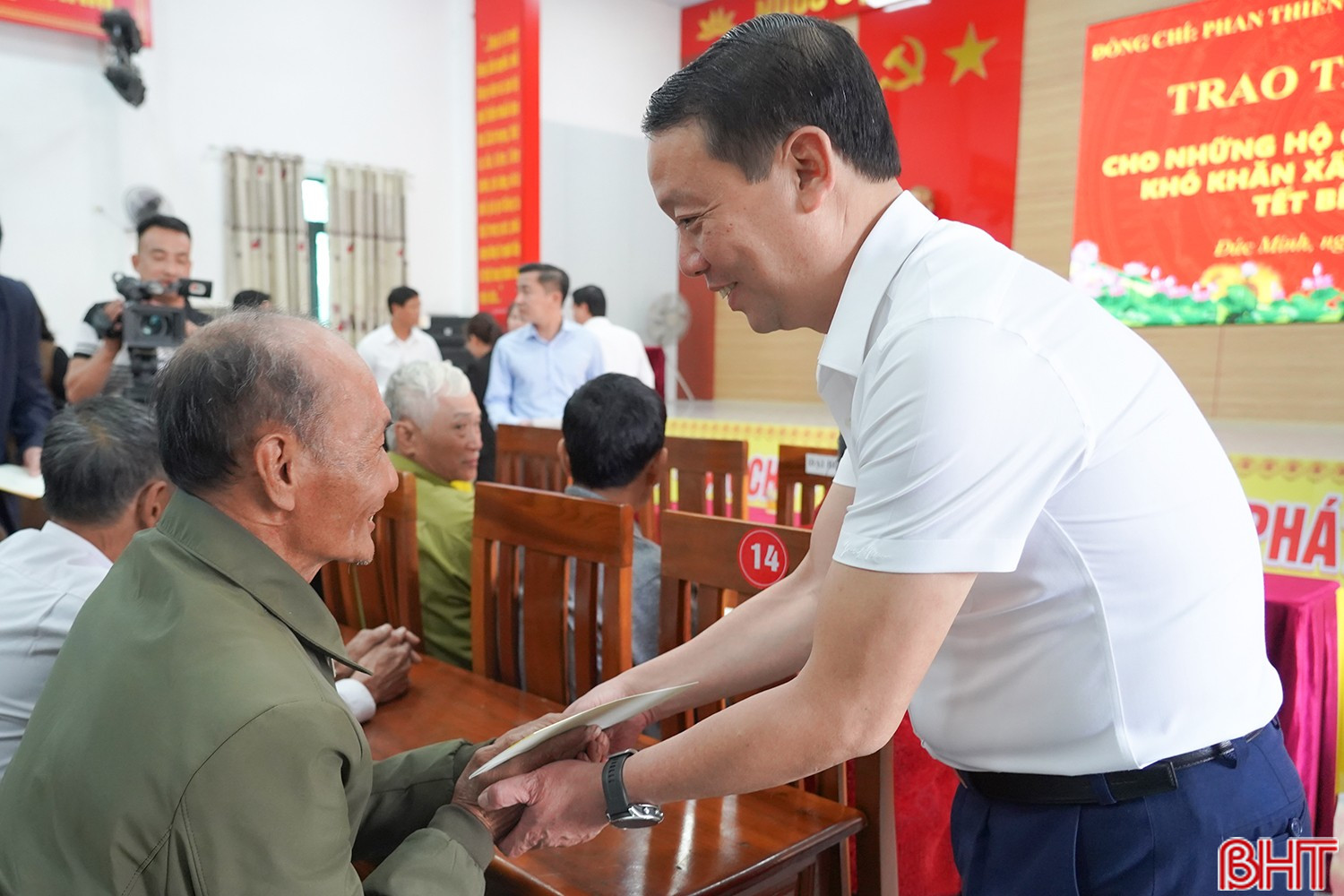 Quy định mới về thủ tục thực hiện chính sách an sinh xã hội giai đoạn 2026–2030 trên địa bàn tỉnh Hà Tĩnh