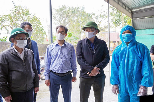 Khẩn trương thực hiện giải pháp cấp bách phòng, chống cúm gia cầm 