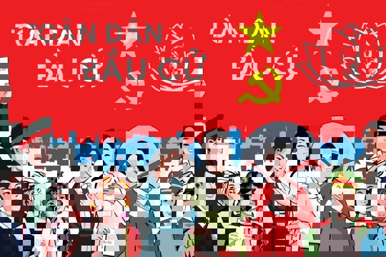 Lịch trình bầu cử đại biểu Quốc hội khóa XVI và HĐND nhiệm kỳ 2026–2031