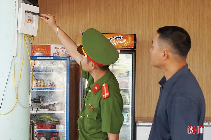 Khuyến cáo biện pháp bảo đảm an toàn phòng cháy, chữa cháy khi sử dụng điện