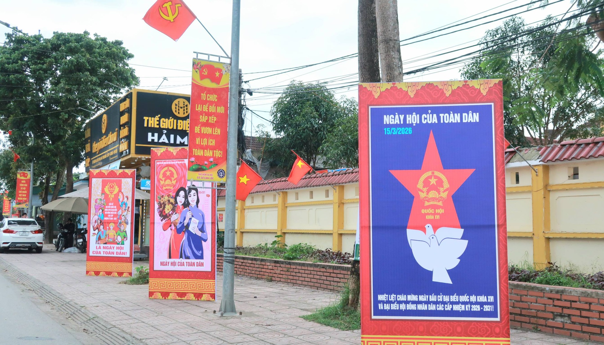 Thể lệ bầu cử cử tri cần biết trong ngày bầu cử