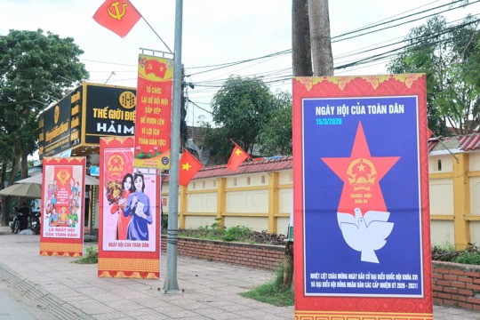 Thể lệ bầu cử cử tri cần biết trong ngày bầu cử