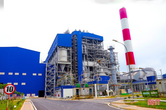 Hà Tĩnh có 1.553 dự án đầu tư, quy mô khoảng 550.000 tỷ đồng