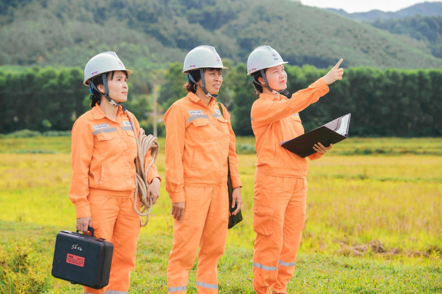  Ngành điện Hà Tĩnh cùng tỉnh nhà hiện thực hoá mục tiêu phát triển nhanh, bền vững