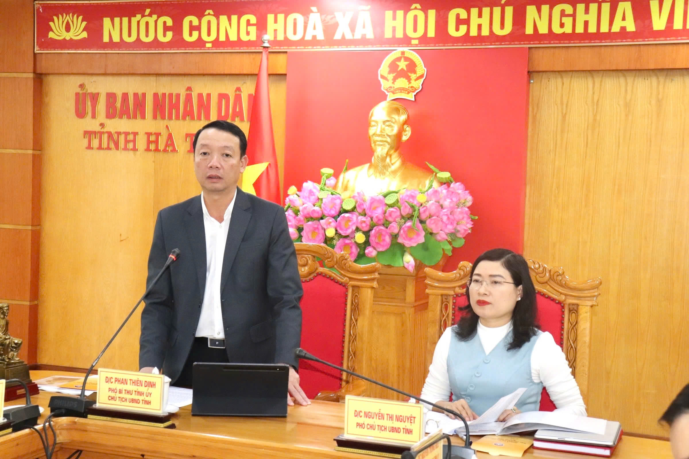 Đẩy mạnh tuyên truyền, chuẩn bị chu đáo cho Lễ kỷ niệm 260 năm Ngày sinh Đại thi hào Nguyễn Du