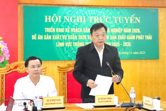 Hà Tĩnh ban hành Kế hoạch phòng, chống dịch bệnh thủy sản năm 2026