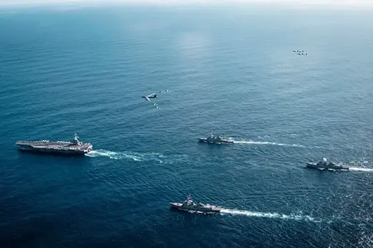 Mỹ có thể đang chuẩn bị triển khai chiến dịch mới nhằm vào Venezuela