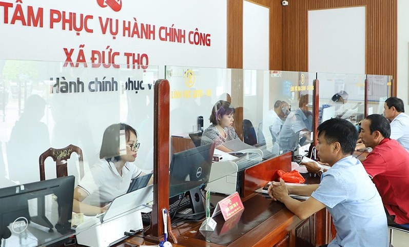 Hà Tĩnh ban hành Quy chế và Bộ tiêu chí xác định Chỉ số cải cách hành chính cấp tỉnh và cấp xã