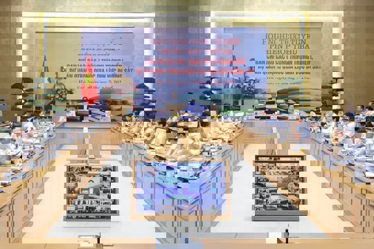 Thủ tướng: Khởi công giải phóng mặt bằng 2 dự án đường sắt vào ngày 19/8/2025