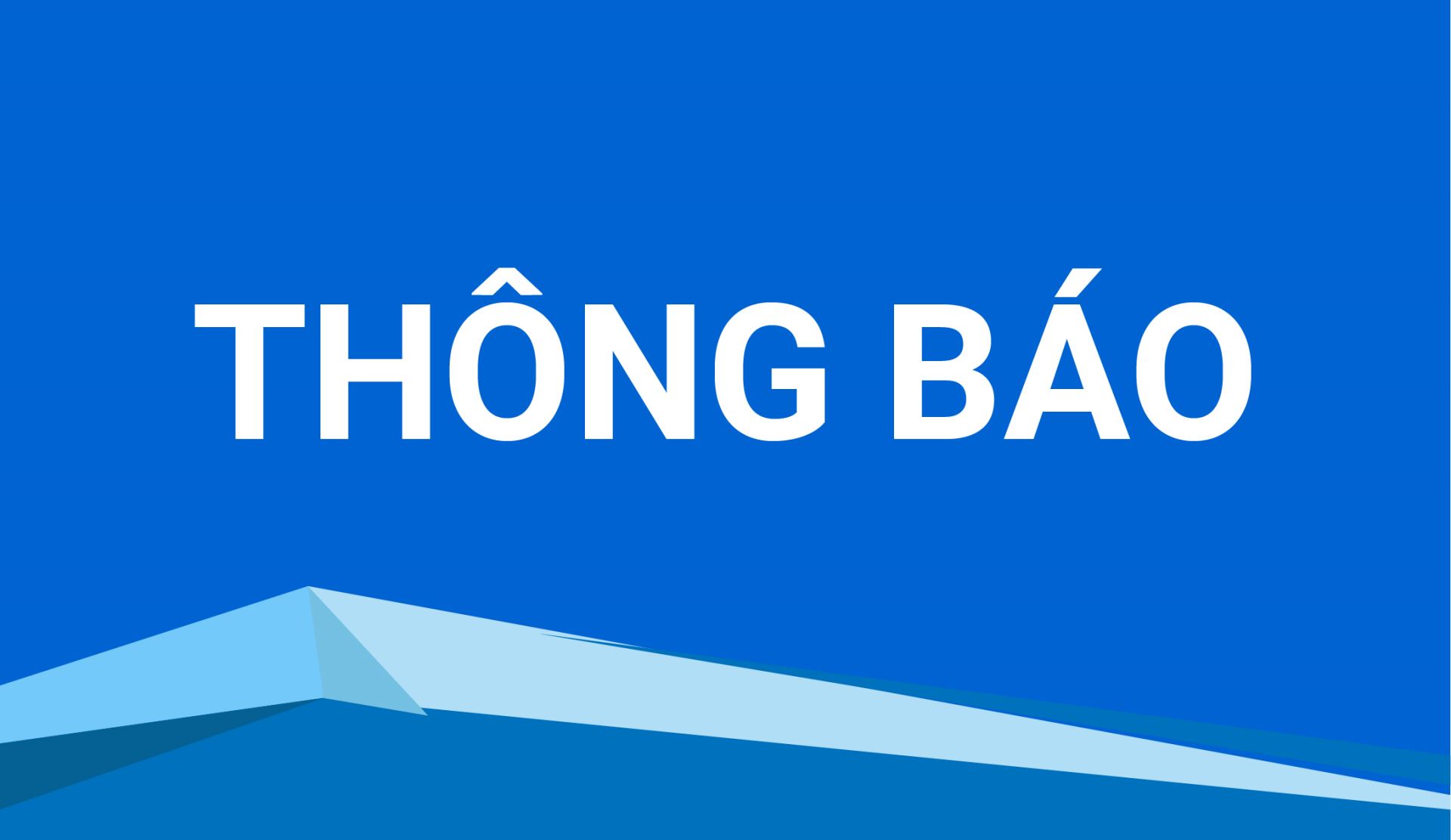 Thông báo nộp hồ sơ đăng ký thực hiện đề tài do Quỹ Phát triển khoa học và công nghệ Quốc gia tài trợ đợt 2 năm 2025