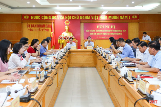 Lan tỏa rộng rãi tinh thần "một giọt máu cho đi, một cuộc đời ở lại" 