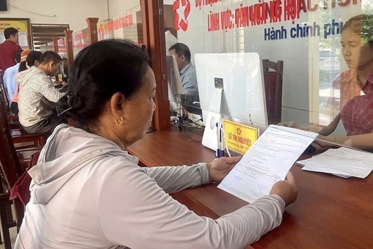 Chính sách hưu trí xã hội lan tỏa: Hơn 45.000 người cao tuổi Hà Tĩnh được hỗ trợ 