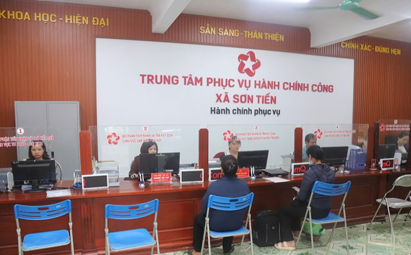 Tiện lợi hơn với loạt tính năng dịch vụ công trực tuyến trên VNeID
