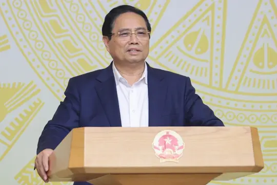 Thủ tướng phê bình loạt bộ ngành, địa phương vì "có tiền không tiêu được"