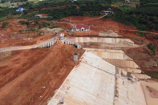  Rà soát toàn diện, tháo gỡ vướng mắc, khó khăn cho các dự án tồn đọng kéo dài 