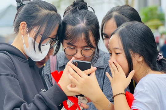  Hôm nay, hàng loạt trường đại học công bố điểm chuẩn 