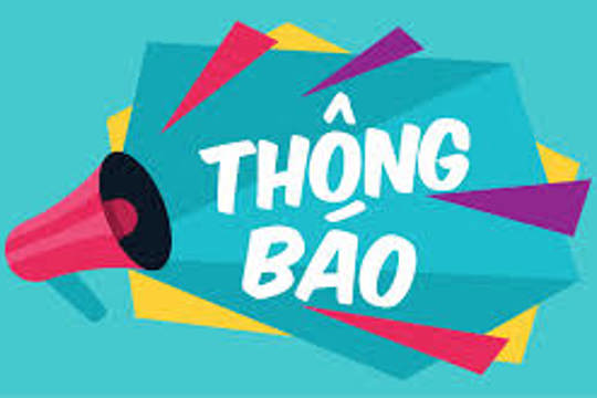Thông báo tiếp công dân định kỳ tháng 9 năm 2025