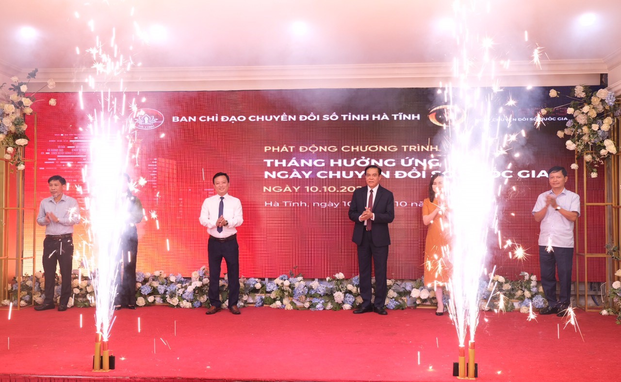 Hà Tĩnh tổ chức Cuộc thi truyền thanh cơ sở tuyên truyền về Chuyển đổi số tỉnh Hà Tĩnh năm 2025