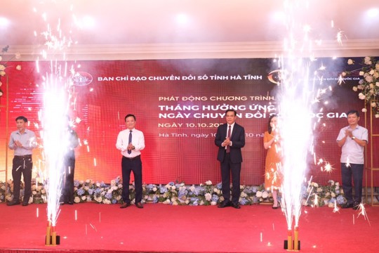 Hà Tĩnh tổ chức Cuộc thi truyền thanh cơ sở tuyên truyền về Chuyển đổi số tỉnh Hà Tĩnh năm 2025