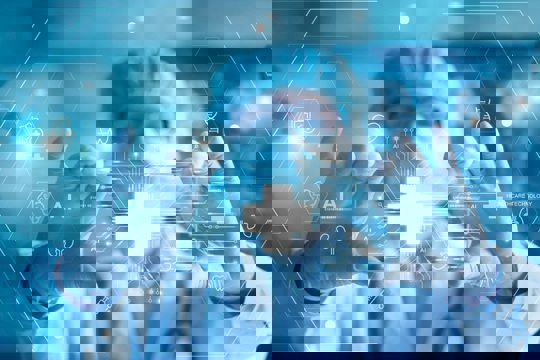 WHO kêu gọi tăng cường khung pháp lý cho ứng dụng AI trong y tế 