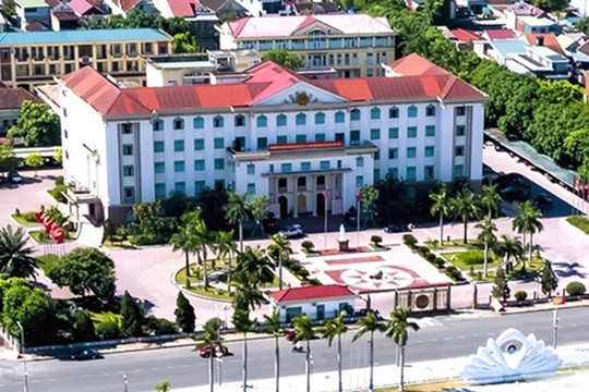 Sáng nay (9/12), khai mạc Kỳ họp 34 HĐND tỉnh Hà Tĩnh XVIII 