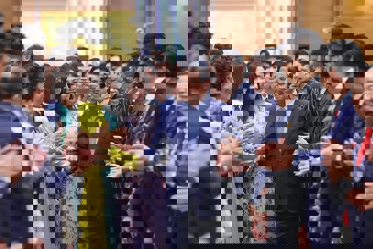 Doanh nhân Việt Nam: Kiến tạo thịnh vượng, phụng sự Tổ quốc