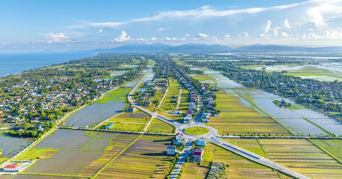 Danh mục Đơn vị hành chính tỉnh Hà Tĩnh năm 2025