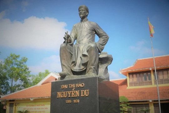 Đề cương tuyên truyền kỷ niệm 260 năm ngày sinh Đại thi hào Nguyễn Du (1765 - 2025)