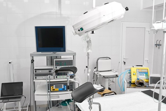  Phân cấp cấp số lưu hành và nhập khẩu thiết bị y tế