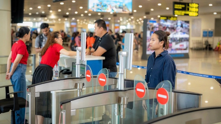 Chỉ thị 24: Khi một cú quét thay cho cả tập giấy tờ