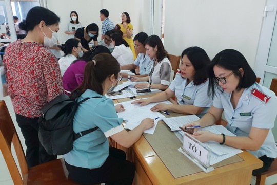  Công bố 14 thủ tục hành chính ngành Thanh tra thực hiện không phụ thuộc địa giới hành chính tỉnh Hà Tĩnh 