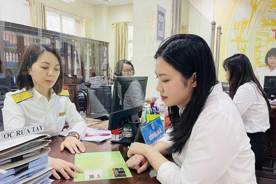 Tăng cường quản lý thuế hộ kinh doanh, chấm dứt thuế khoán trên địa bàn tỉnh theo quy định mới 