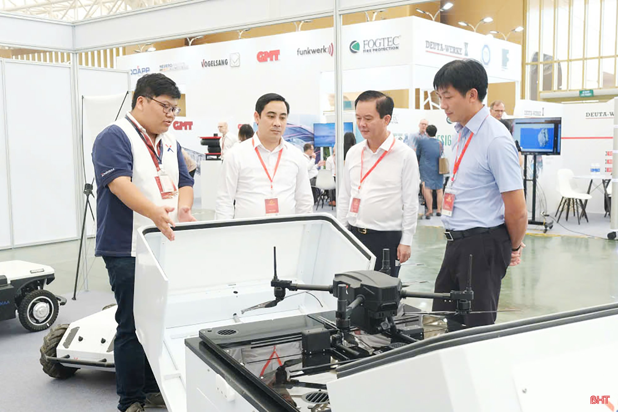 Đẩy nhanh tiến độ thực hiện, giải ngân kinh phí các dự án chuyển đổi số trên địa bàn tỉnh Hà Tĩnh