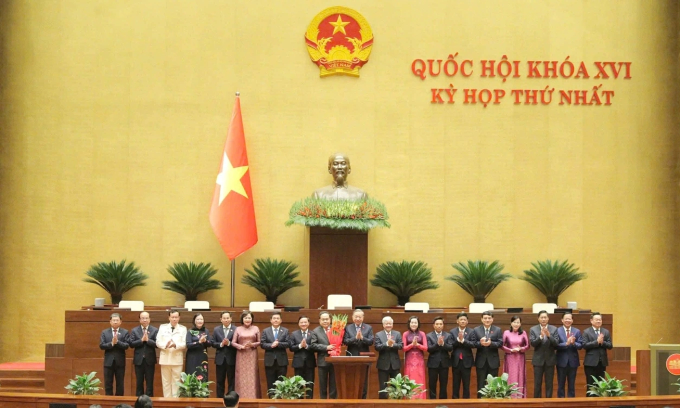 9 lãnh đạo các ủy ban của Quốc hội khóa mới