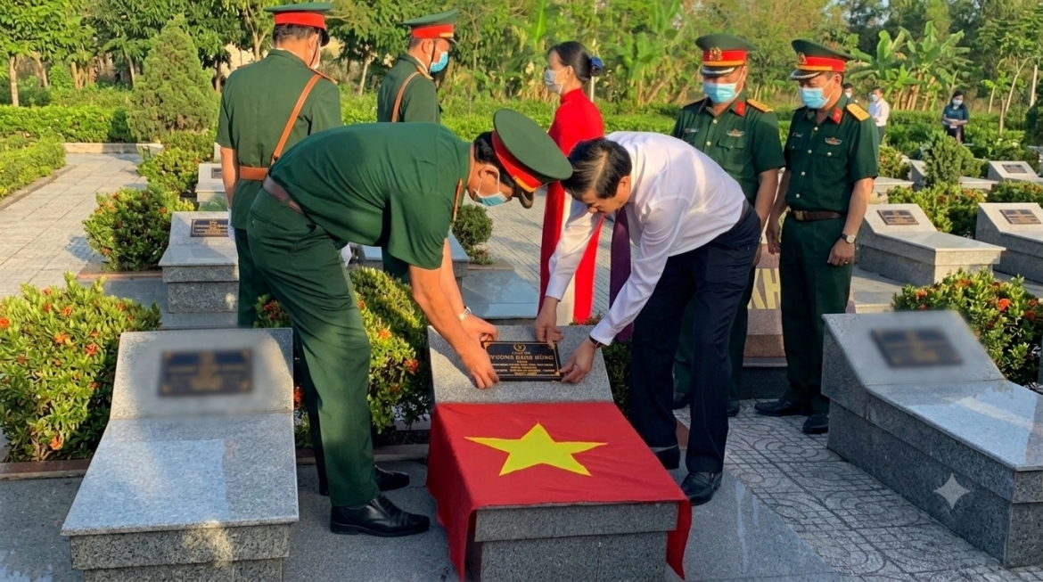 Tìm kiếm hài cốt liệt sĩ - Hành trình của ký ức và lòng biết ơn