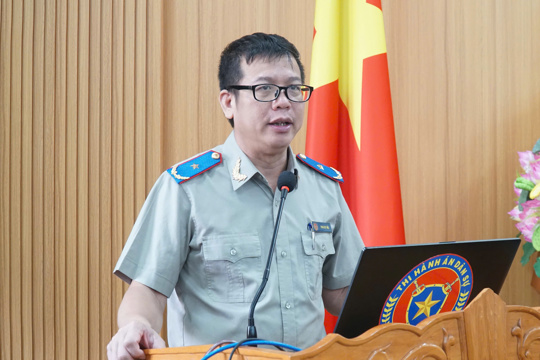 Hà Tĩnh triển khai thi hành Luật Thi hành án dân sự năm 2025  